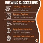 Salted Caramel Mocha Flavored Whole Bean Coffee