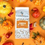 Cameron's Pumpkin Spice Holiday Ground Coffee, 12oz
