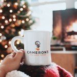 Cameron's Pumpkin Spice Holiday Ground Coffee, 12oz