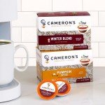 Cameron's Pumpkin Spice Holiday Ground Coffee, 12oz