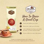 Café Las Flores Vanilla Medium Roast Coffee 2 lbs
