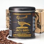 Rare Brazilian Jacu Bird Coffee - Medium Roast Beans