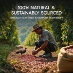 Rare Brazilian Jacu Bird Coffee - Medium Roast Beans