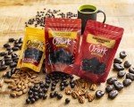 Dark Chocolate Espresso Beans - Gourmet Coffee Snack