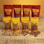 Dark Chocolate Espresso Beans - Gourmet Coffee Snack