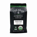 Organic Pumpkin Spice Decaf Coffee - 16 oz