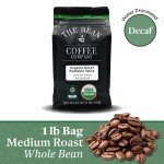 Organic Pumpkin Spice Decaf Coffee - 16 oz
