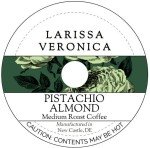 Pistachio Almond Medium Roast K-Cup Pods - 12 Count