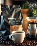 Pacamara Specialty Coffee from Guatemala, Whole Bean