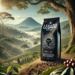 Pacamara Specialty Coffee from Guatemala, Whole Bean