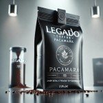 Pacamara Specialty Coffee from Guatemala, Whole Bean