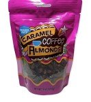 Trader Joe's Caramel Coffee Almonds - 3 Packs