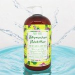 FURY BROS. Tiki Hut Hand & Body Wash - Pineapple Coconut Rum