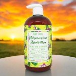 FURY BROS. Tiki Hut Hand & Body Wash - Pineapple Coconut Rum