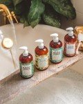 FURY BROS. Tiki Hut Hand & Body Wash - Pineapple Coconut Rum