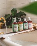 FURY BROS. Tiki Hut Hand & Body Wash - Pineapple Coconut Rum