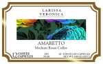 Amaretto Medium Roast Coffee K-Cup Pods - 12 Count