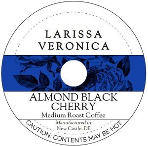 Almond Black Cherry Medium Roast K-Cup Pods