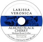 Almond Black Cherry Medium Roast K-Cup Pods