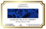 Almond Black Cherry Medium Roast K-Cup Pods