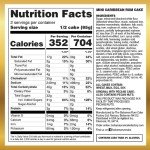 Coconut Rum Cake - 6 Pack of Deliciousness