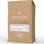 Sarasota Whole Bean Vanilla Hazelnut Coffee - 5lb