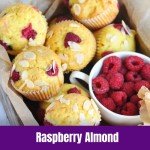 Door County Coffee Raspberry Almond Flavored 8oz