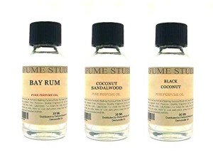 Coffee-Inspired Fragrance Oil Set – 3 Pack