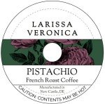 Pistachio French Roast Coffee K-Cup Pods - 12 Count