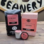 Cherry Vanilla Decaf Coffee - 12oz Whole Beans