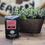 Cherry Vanilla Decaf Coffee - 12oz Whole Beans