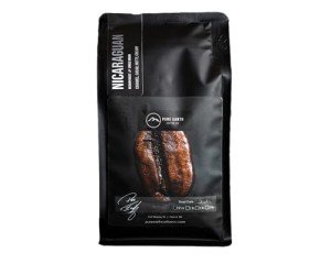 Nicaragua Medium Roast Whole Bean Coffee - 12oz