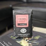 Cherry Vanilla Flavored Whole Bean Coffee – 12oz