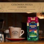 Gold Coffee Premium Colombia Huila Medium Roast Ground