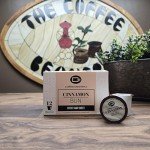 Cinnamon Bun Medium Roast Coffee Pods – 12ct