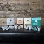 Cinnamon Bun Medium Roast Coffee Pods – 12ct
