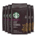 Starbucks Caffé Verona Dark Roast Whole Bean Coffee