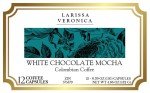 White Chocolate Mocha Colombian Coffee K-Cup Pods