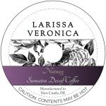 Nutmeg Sumatra Decaf Coffee K-Cup Pods - 12 Count