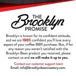 Brooklyn Beans Hazelnut Gourmet Coffee Pods, 72 Count