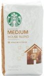Starbucks House Blend Whole Bean Coffee - 12 oz