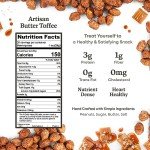 Belmont Gourmet Butter Toffee Candied Peanuts, 20 oz