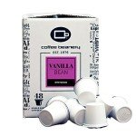 Vanilla Bean Medium Roast Coffee Pods - 48ct