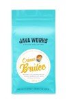 Java Works Crème Brulee Flavored Coffee - 12 oz