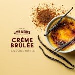 Java Works Crème Brulee Flavored Coffee - 12 oz