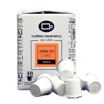 Apricot Cake Flavored Coffee Pods - 48 Count