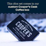 Gourmet Coffee Sampler Gift Box - 4 Bags