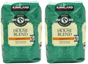 Starbucks House Blend Medium Roast Whole Bean Coffee