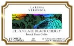 Chocolate Black Cherry French Roast K-Cup Pods