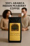 Giri Estates Indian Peaberry Whole Bean Coffee